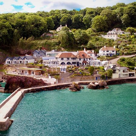 Cary Arms & Spa Torquay Exterior foto
