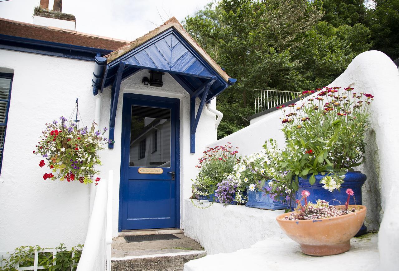 Cary Arms & Spa Torquay Exterior foto